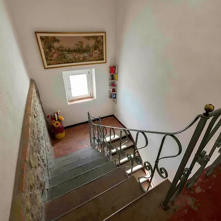 Apartment Podere P Ratizzoli Ii Piano *